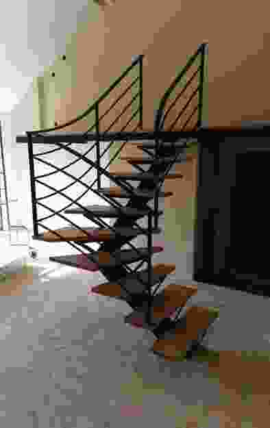 Escaliers